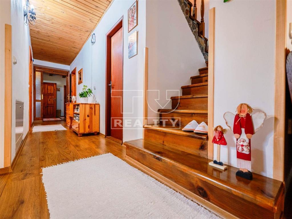 REZERVOVANÉ - EXKLUZÍVNE v TUREALITY ponúkam 6 izbový RD... - 4