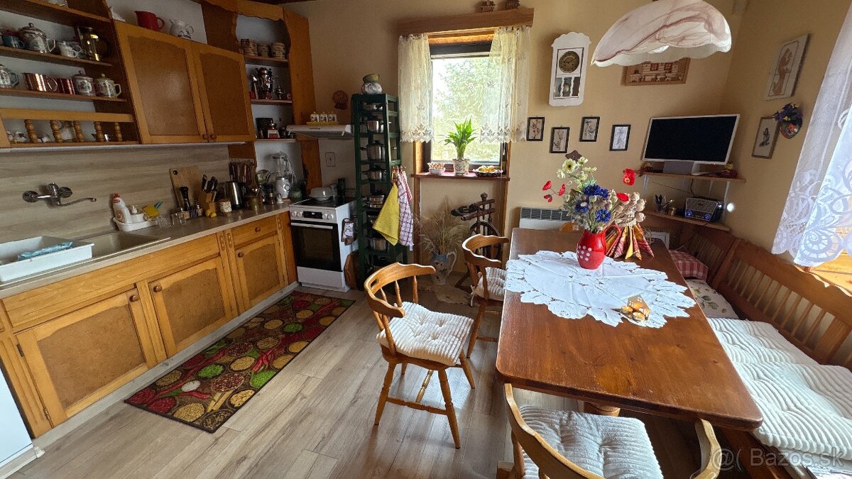 NOVÁ CENA rodinný dom s pozemkom 968 m2 - Rožkovany - 4