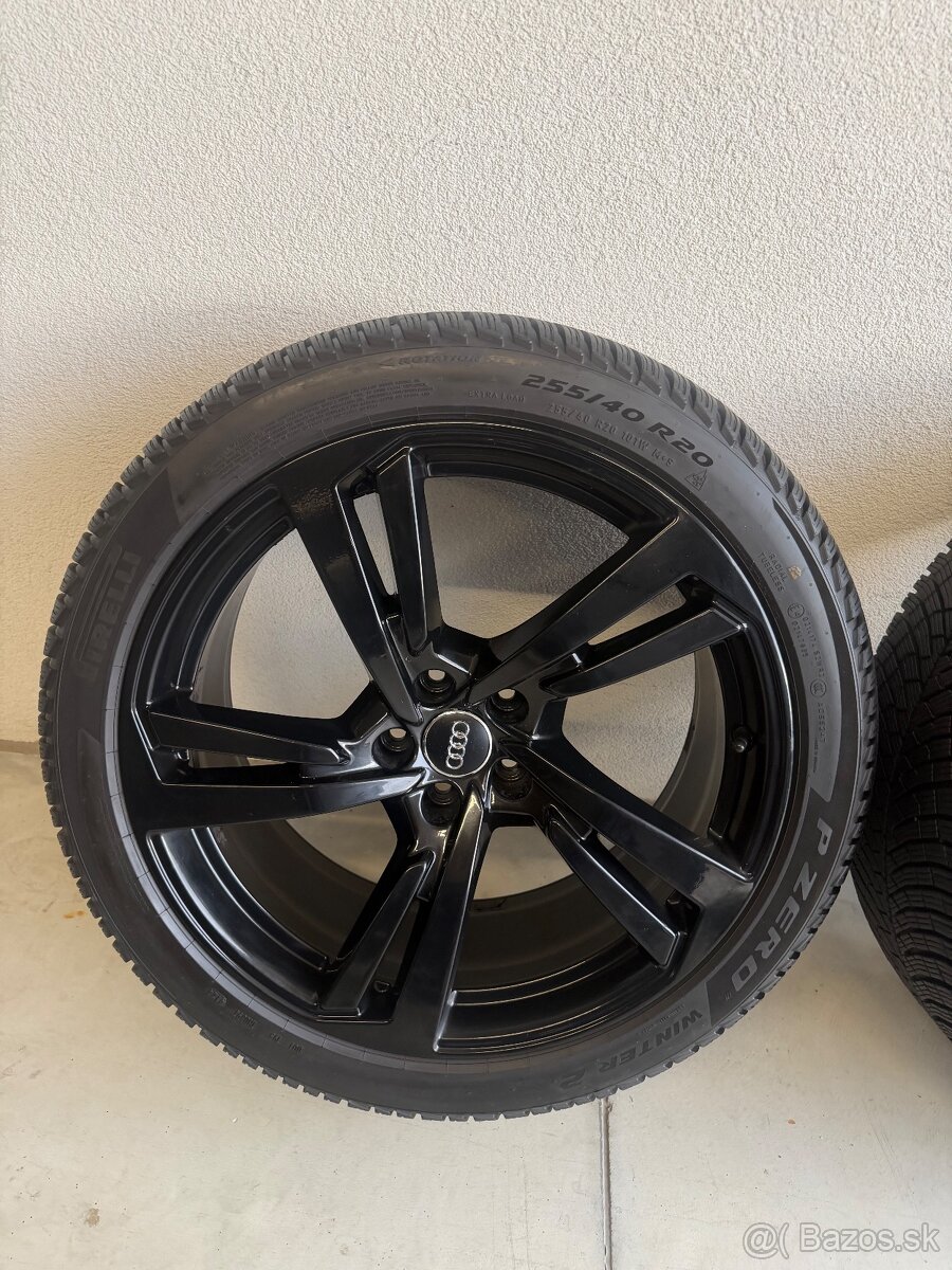 Kolesá a Pneu Audi 255/40 r20 - 4