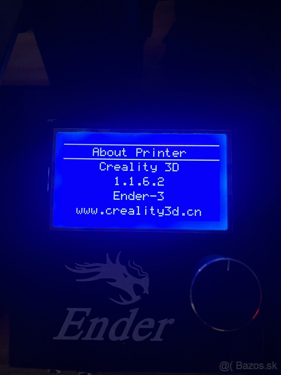 3D tlačiareň Creality Ender-3 - 4