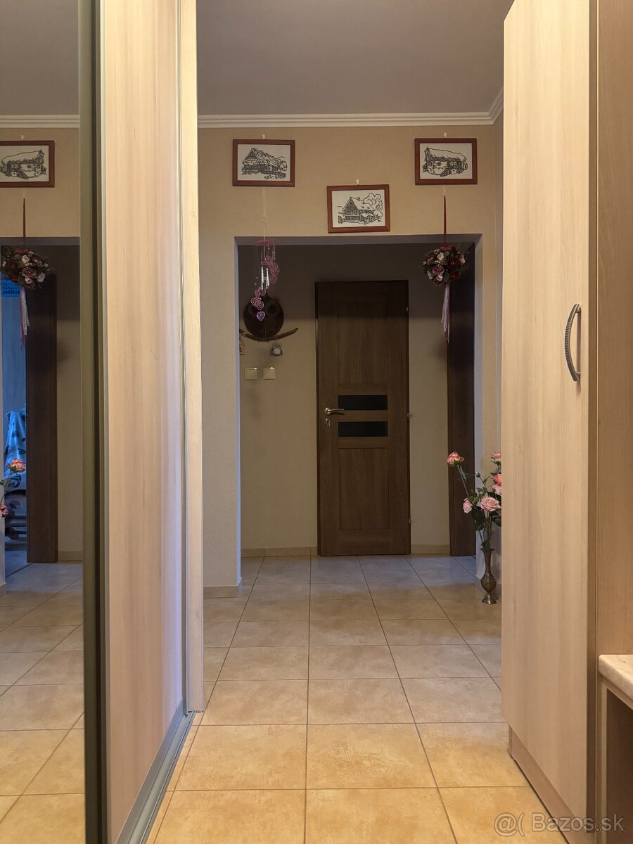 Predaj - Veľký 3I Byt - Šípok - Partizánske - 4