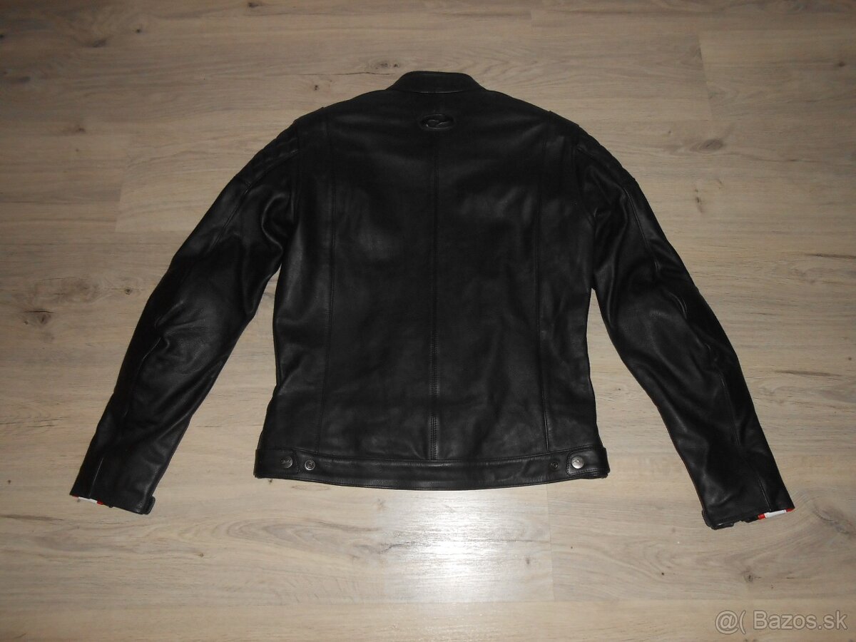 Predam novu pansku kozenu moto bundu znacky HELD - 4