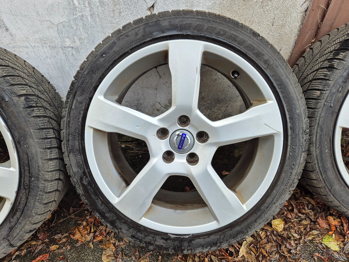 predam disky original VOLVO R18 - 4