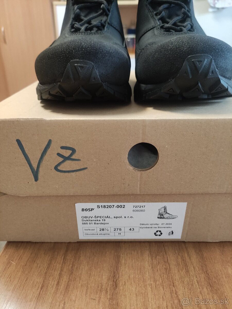 taktická obuv - Taras High - 4