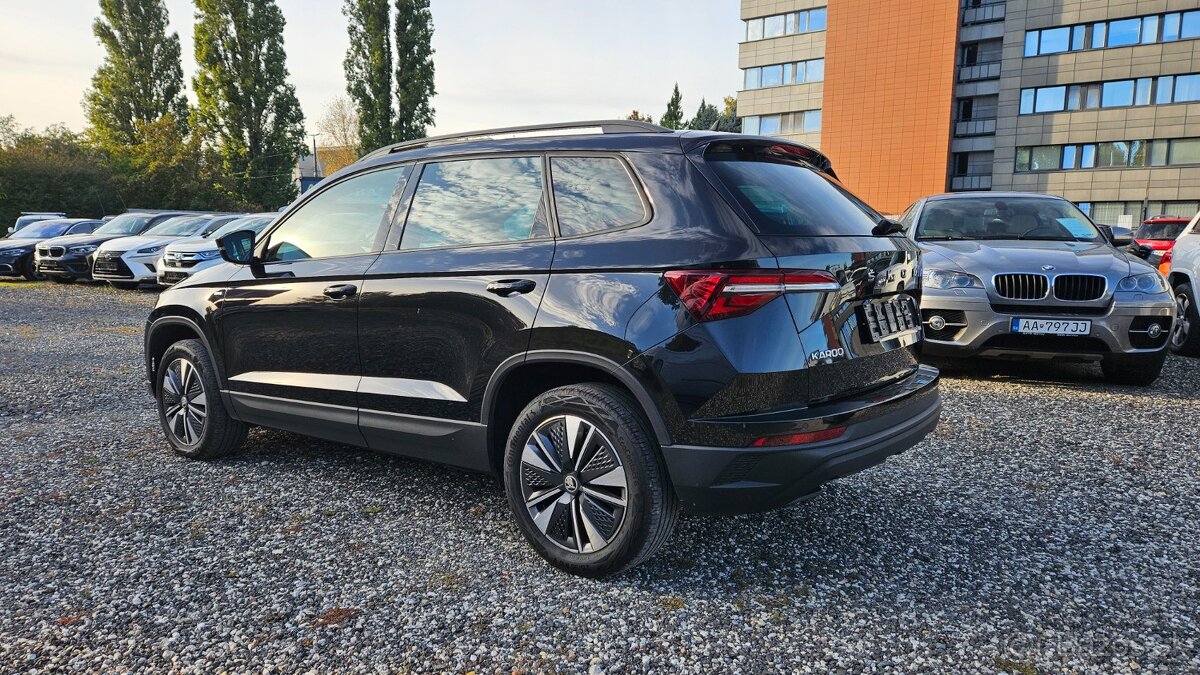 Škoda Karoq 2.0 TDI TOUR DSG - 4