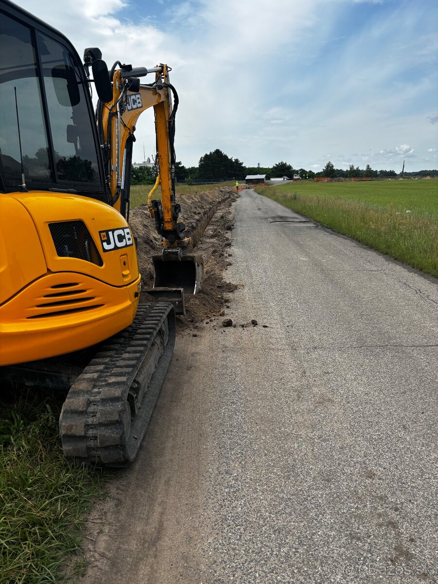 Zemné a výkopové práce – Malacky a okolie - 4