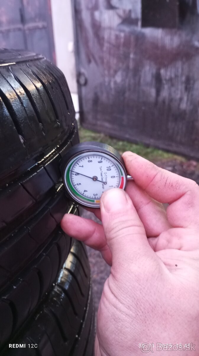 letne pneu 185/60 r14 - 4