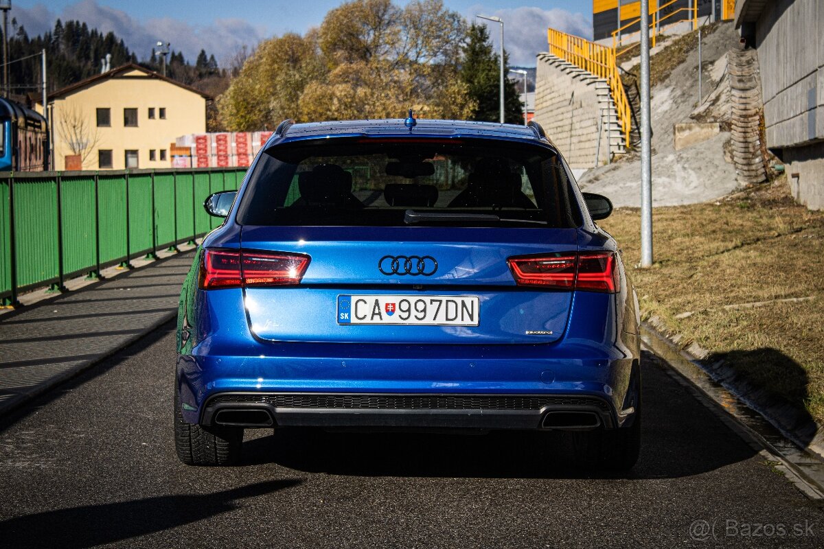 A6 C7 Avant Competition 3.0 BiTDI V6 Quattro Tiptronic,Vzduc - 4