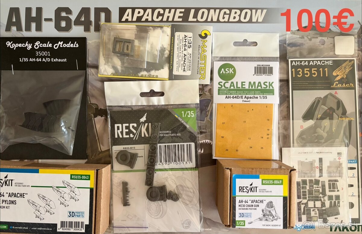 Modely techniky a lodí - 4