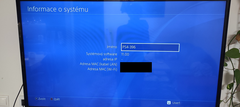 Playstation 4 FAT 500GB, 1 ovladac, 1 hra, FW 11.00 - 4
