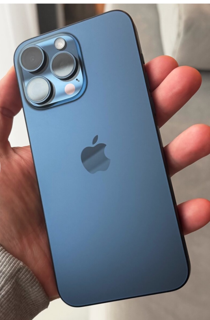 iPhone 15 pro 128gb - 4