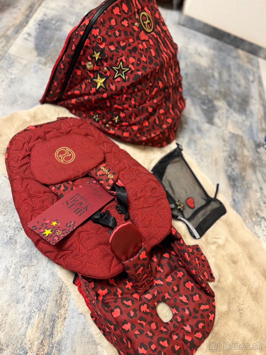 Cybex priam Seat pack Mios 3.0 - 4