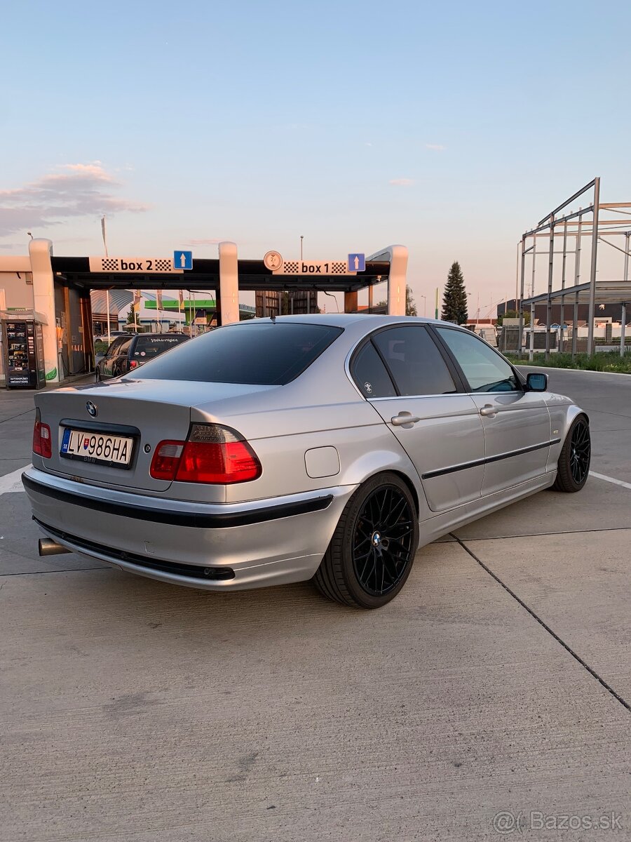 BMW E46 330d - 4