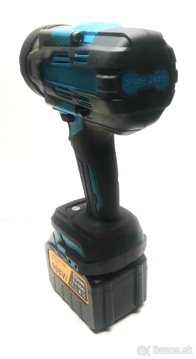 Razovy utahovak kopia Makita DTW1000 AKCIA - 4