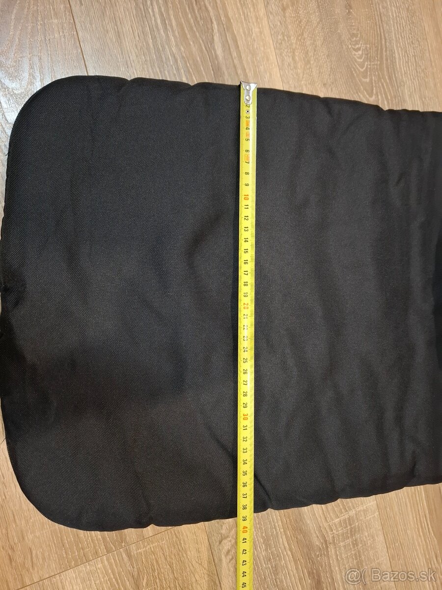 Fusak do hlbokého kočíka plus rukavice - 4