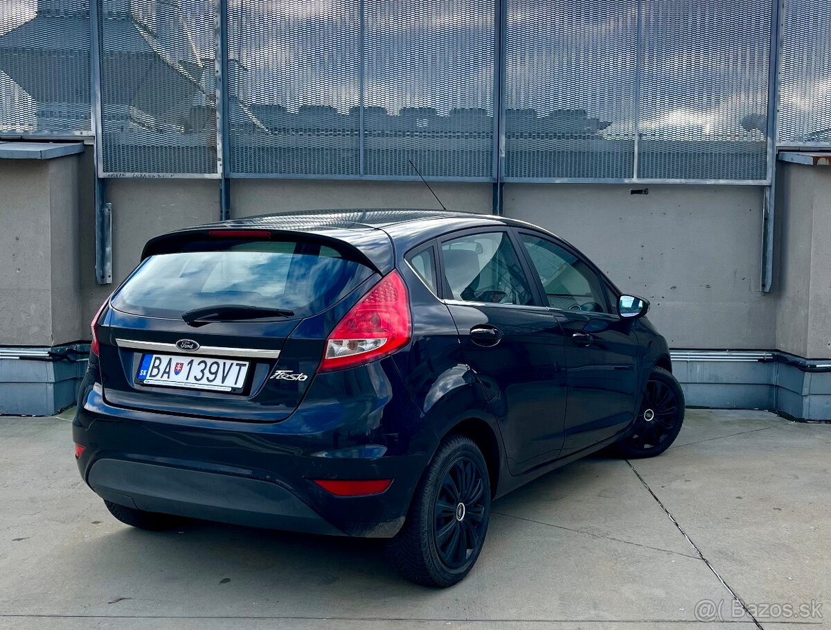 Ford Fiesta 1.4 benzín SK auto top cena - 4