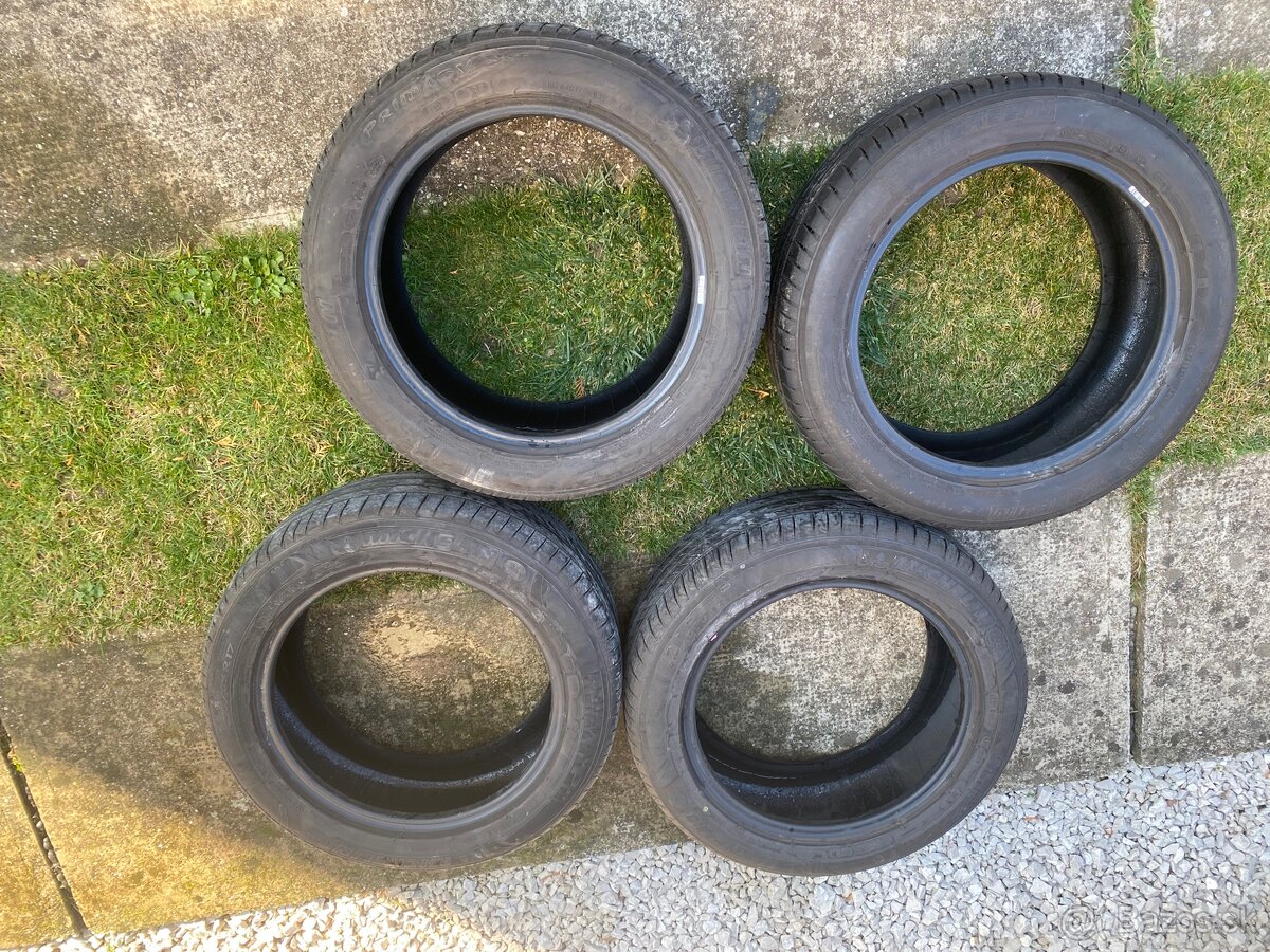 Letné pneu 215/55R17 94V Michelin Primacy 3 - 4