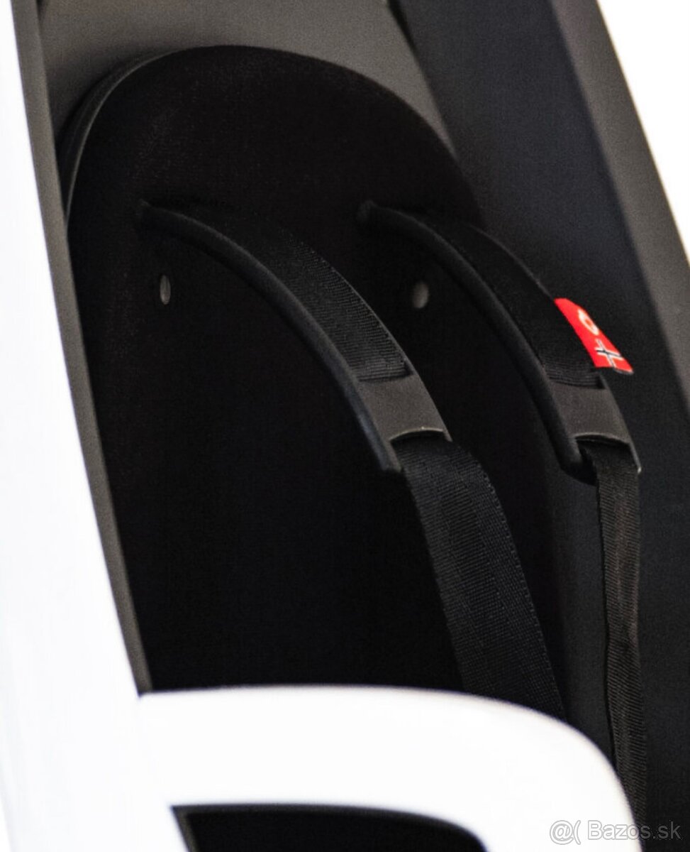 Detská cyklistická sedačka na prenájom - 4