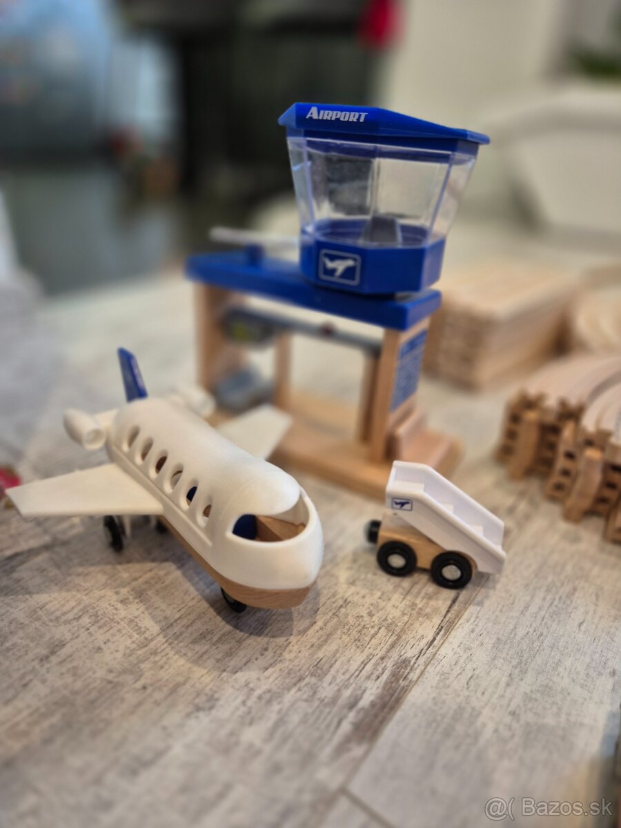 Vláčiková sada - 4