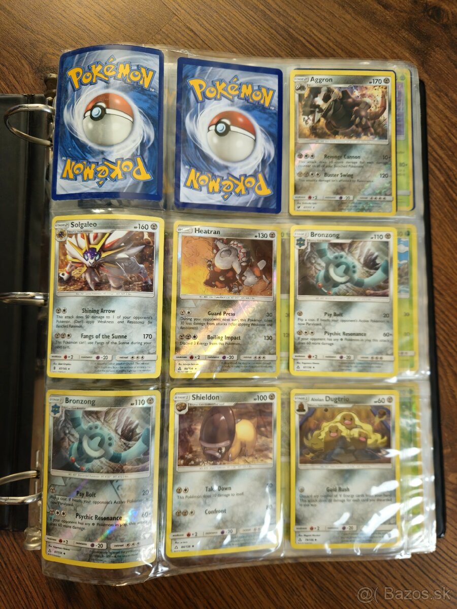 Pokemon karticky - 4