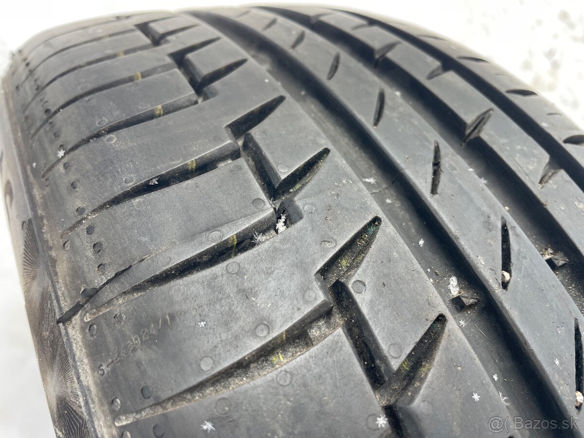 205/50 R16 nové Conti 6 - 4