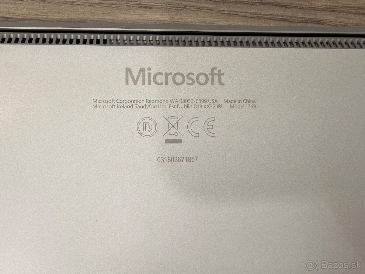 Microsoft Surface 9OD0S4S - 4