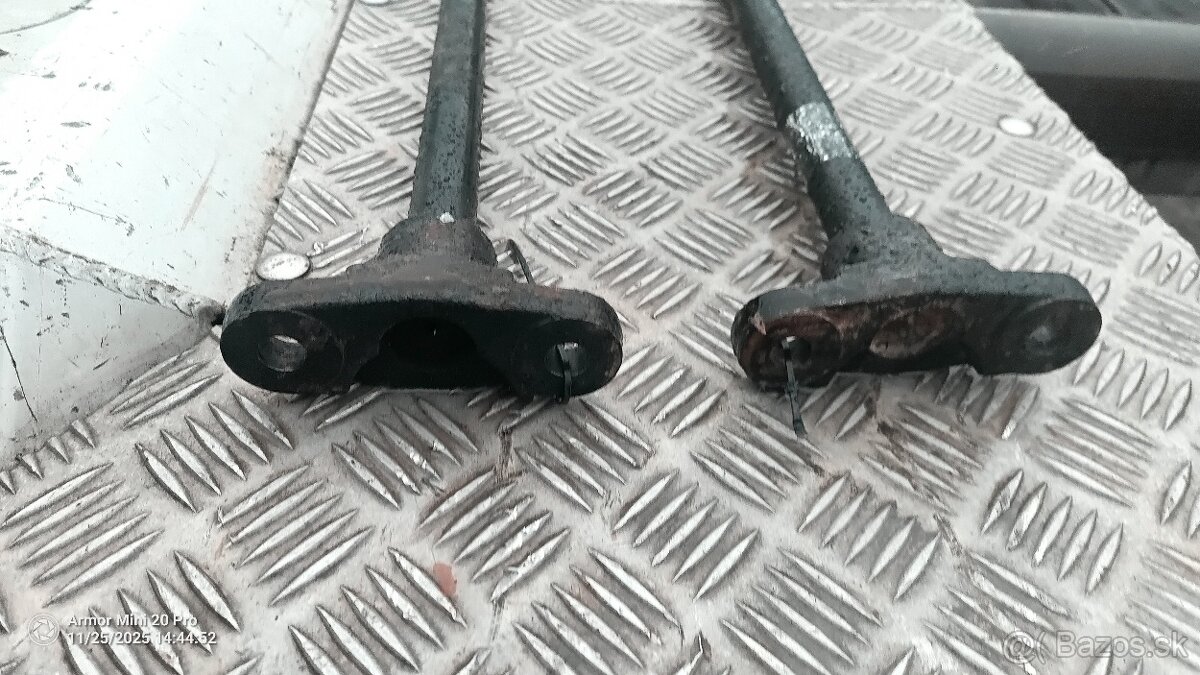 Ford Ranger Mazda BT-50 torzne tyce - 4