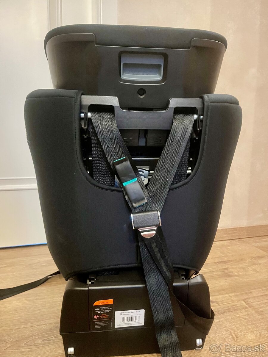 Predám autosedacku Britax Romer - 4