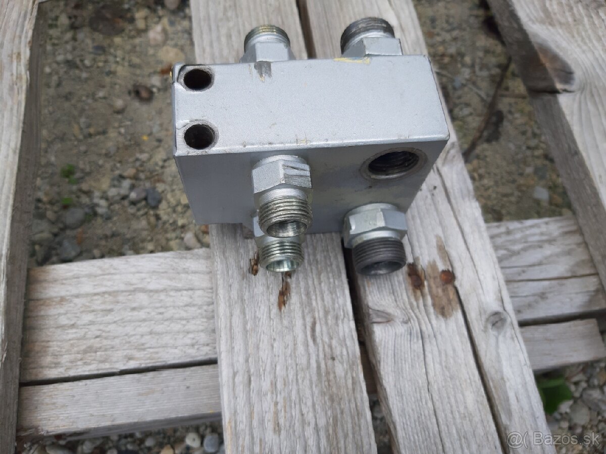 Hydraulický piest - 4