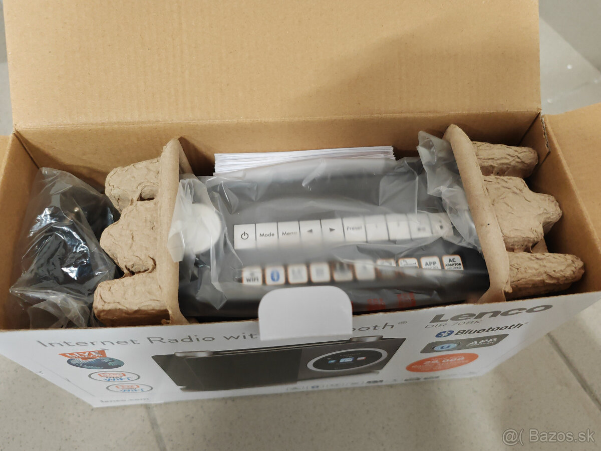 Internetové Rádio - 4