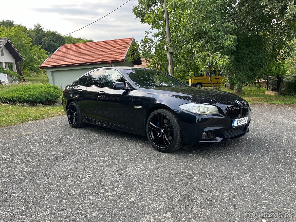 BMW F10 530xd - 4