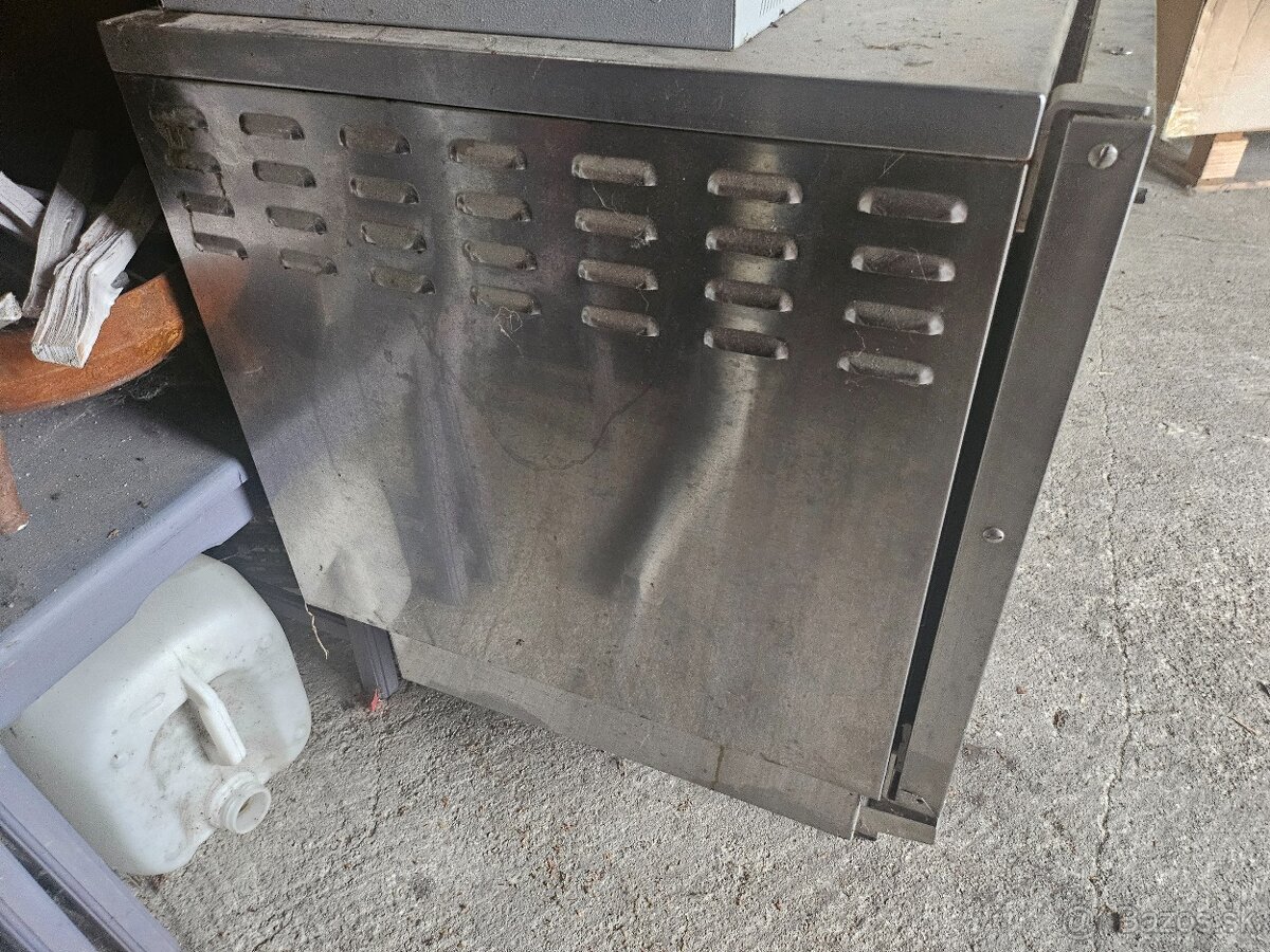 Konvektomat Lainox mve051p - 4