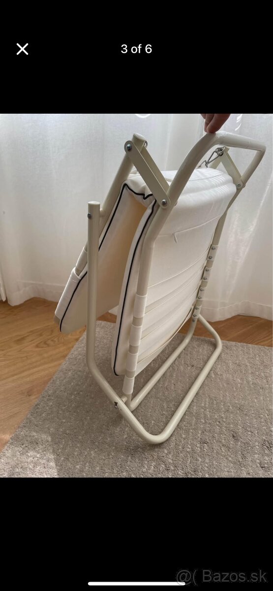 Plážové stoličky ZARA HOME - 4