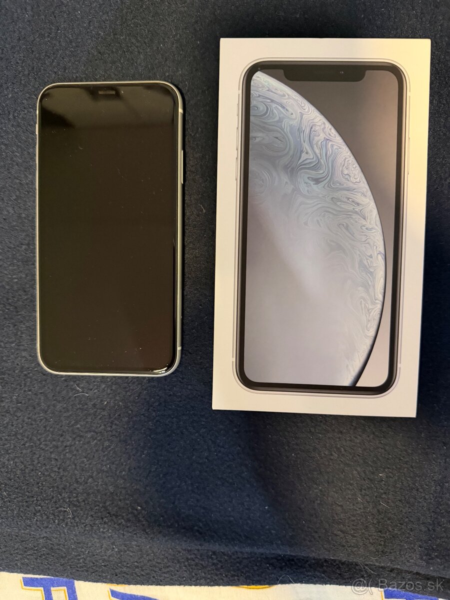 iPhone XR 128gb white - 4