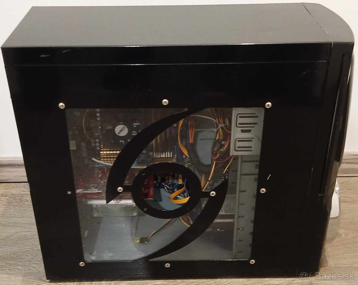 ACUTAKE AMD Athlon - Herná zostava - 4