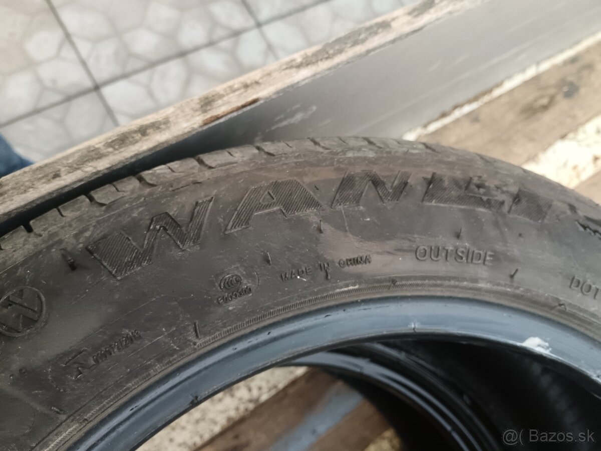 Pneumatiky 205/55 r16 - 4