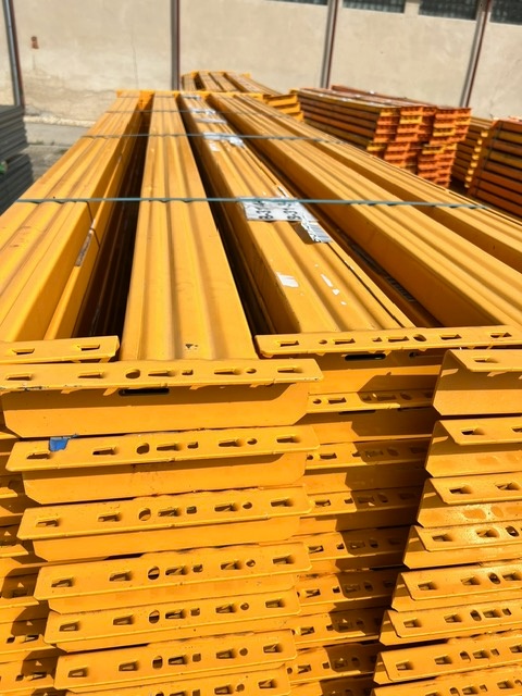 Paletové regále Jungheirich Esmena - 4