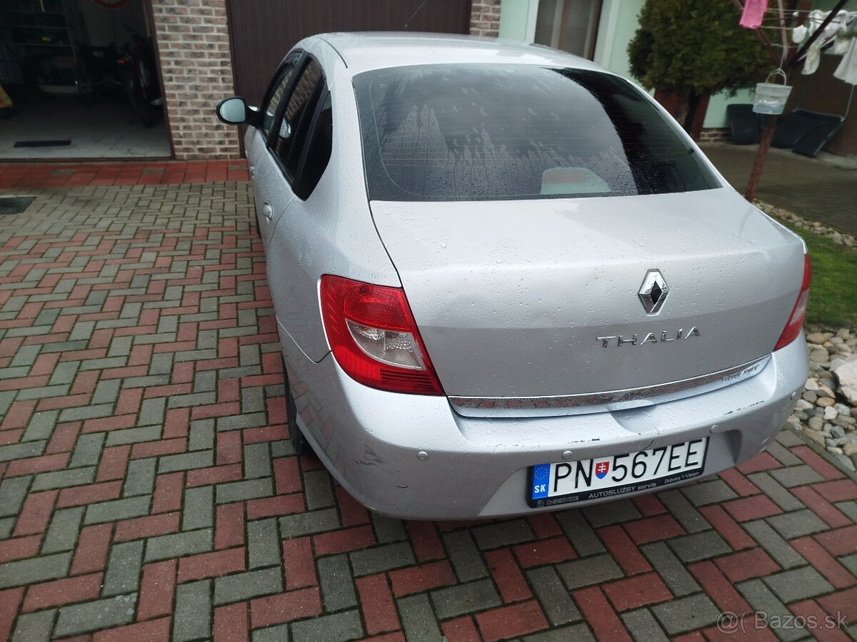 Renault Thalia - 4
