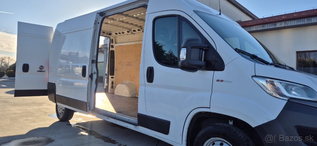Fiat Ducato Multijet 2.3 103kw odpočet DPH - 4