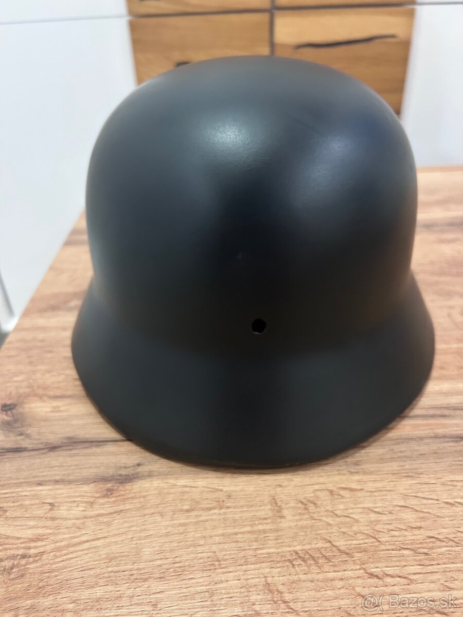 Nemecka helma/prilba wehrmacht - 4