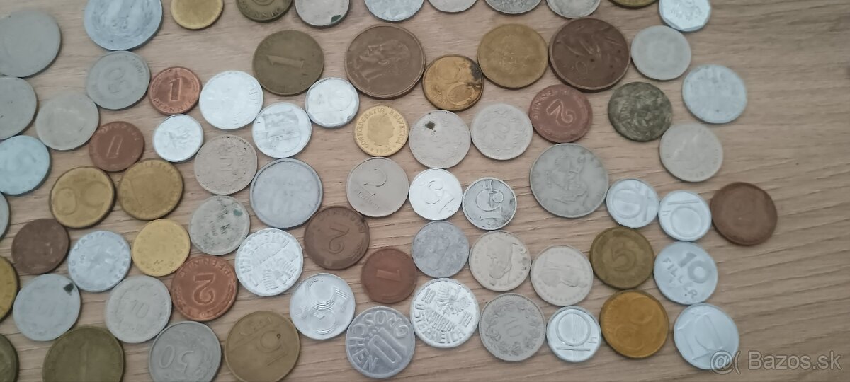 Predám mince - 4