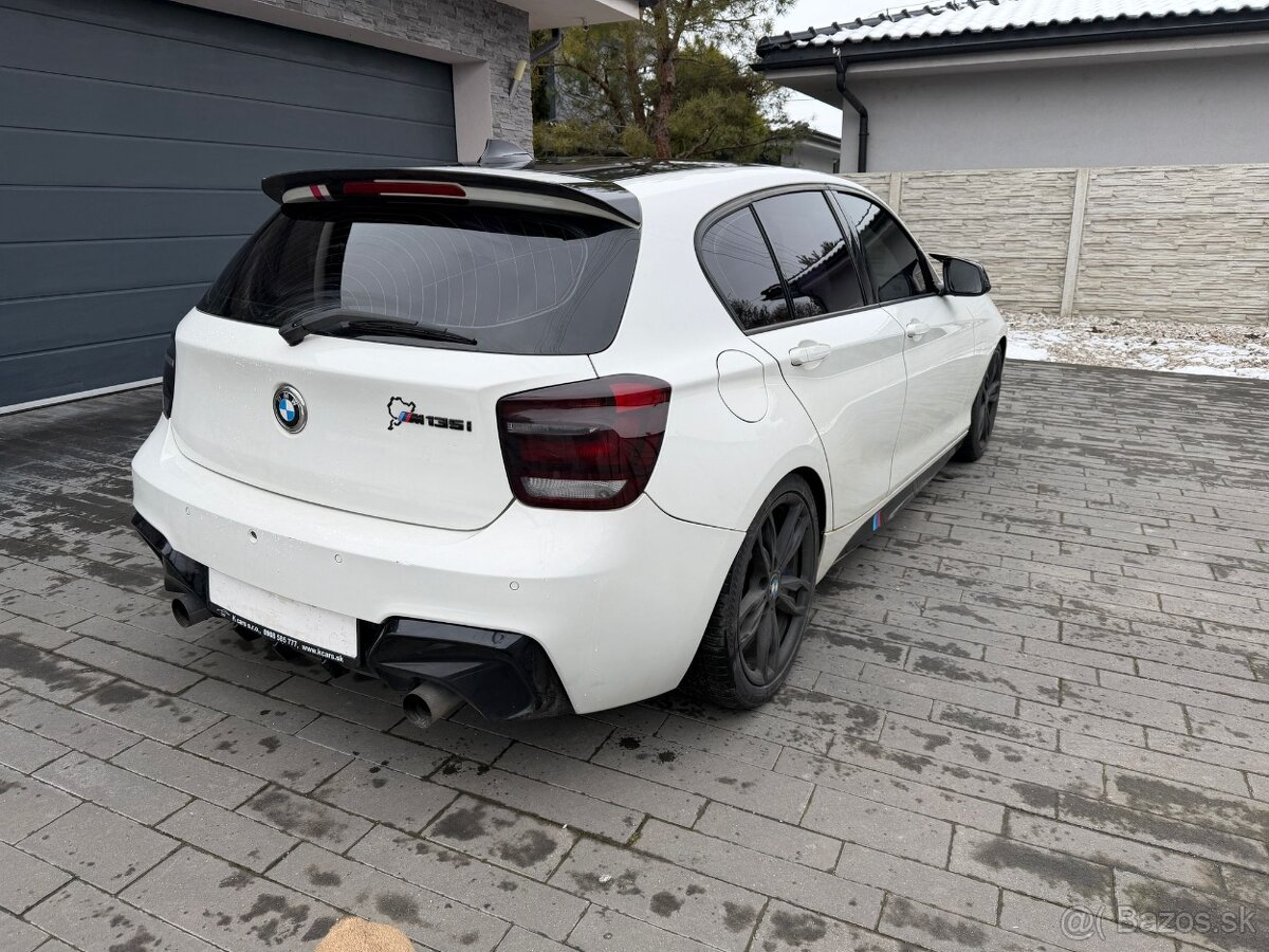 Bmw M135i xDrive 420hp - 4