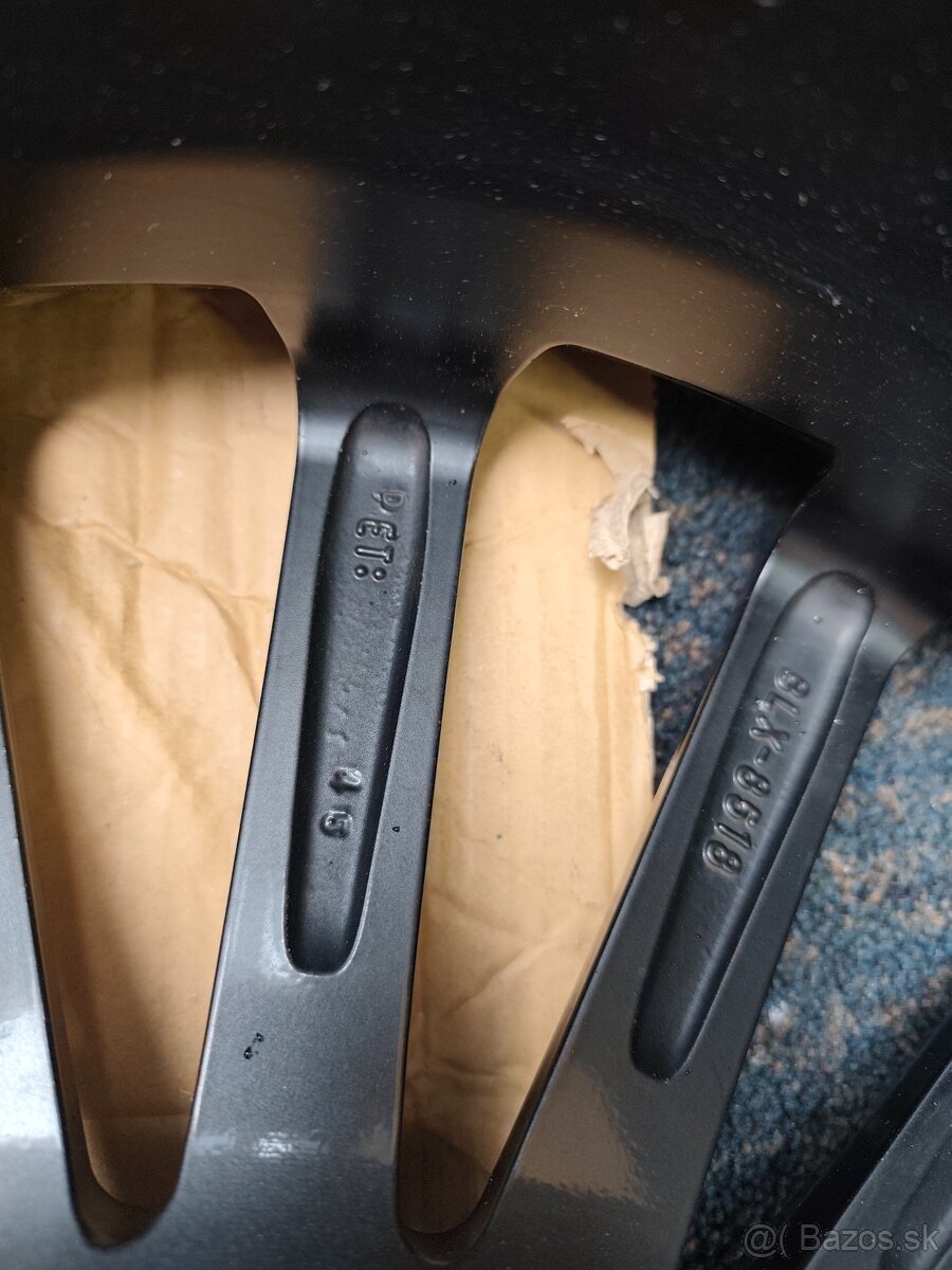 Alu disky Mercedes R18 - 4