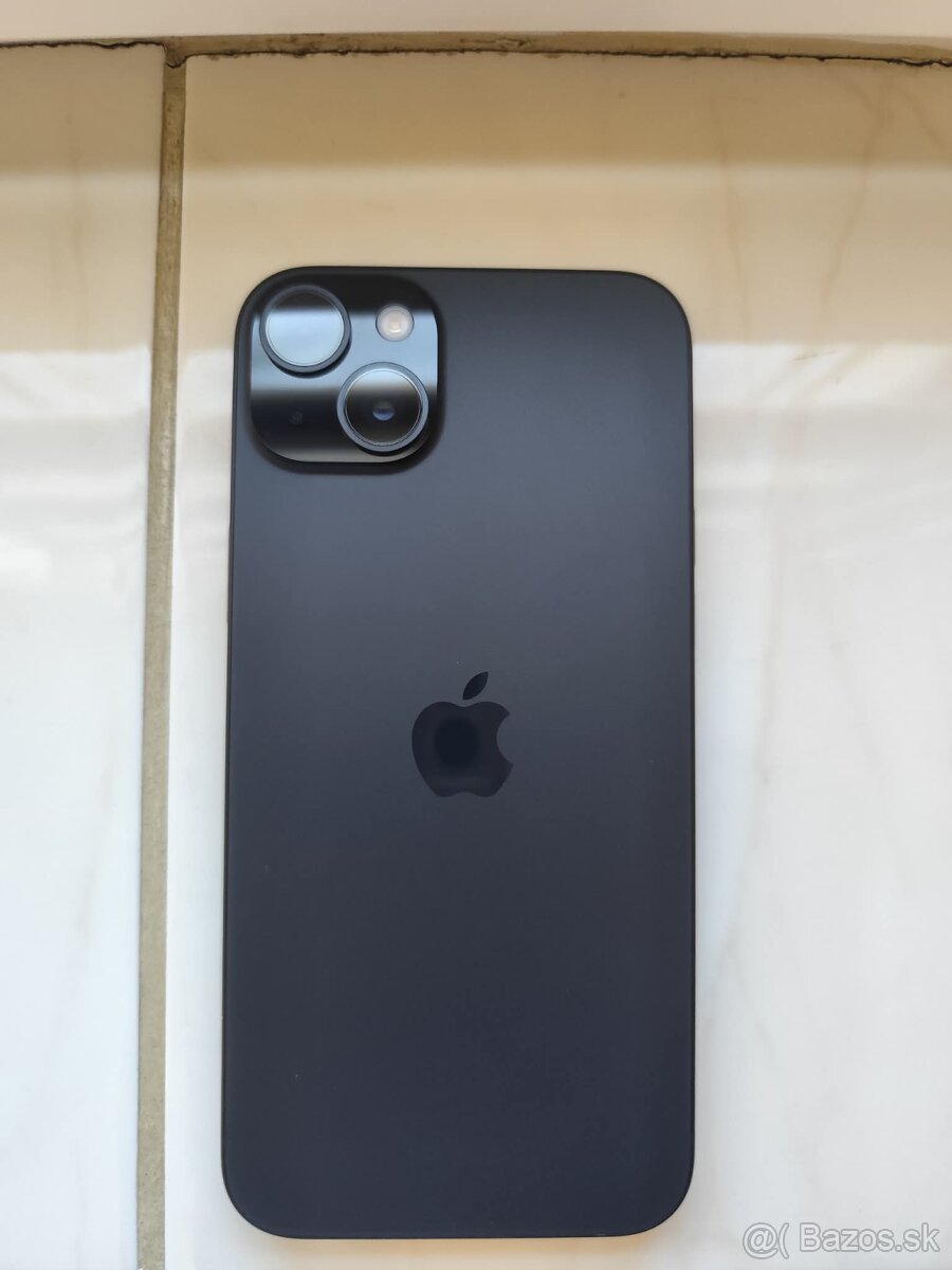 IPHONE 15 PLUS 128GB BLACK - 4