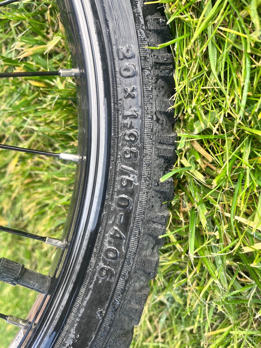 Detský bicykel CTM Jerry 2.0 - 4