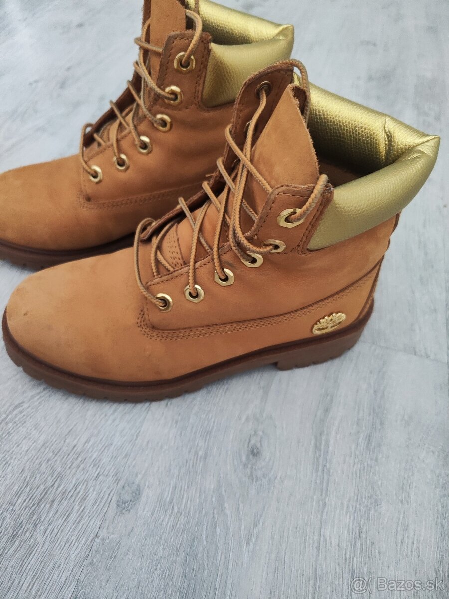 Timberland, velkost 36 - 4