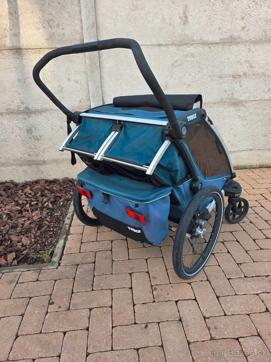 Thule Cariot Cross 2 - 4