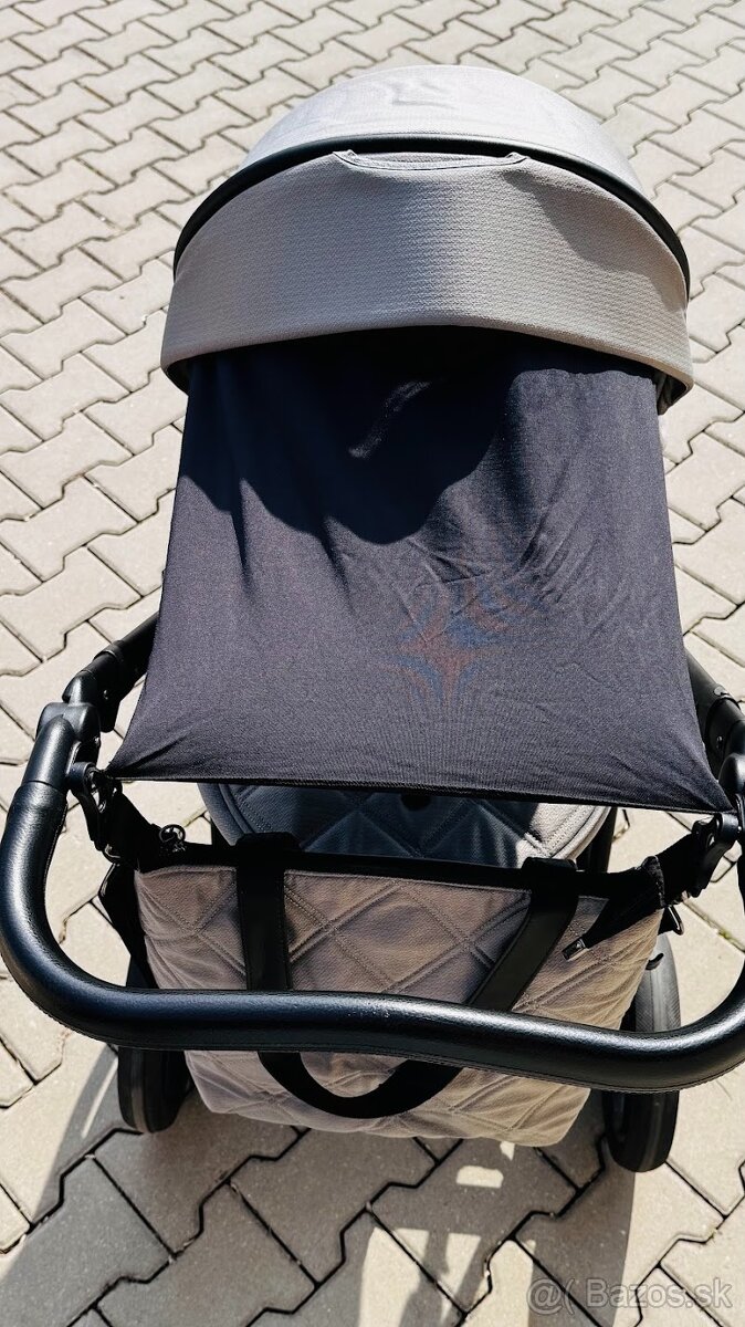 Kočík ROAN Ivi 2-kombinácia - 4