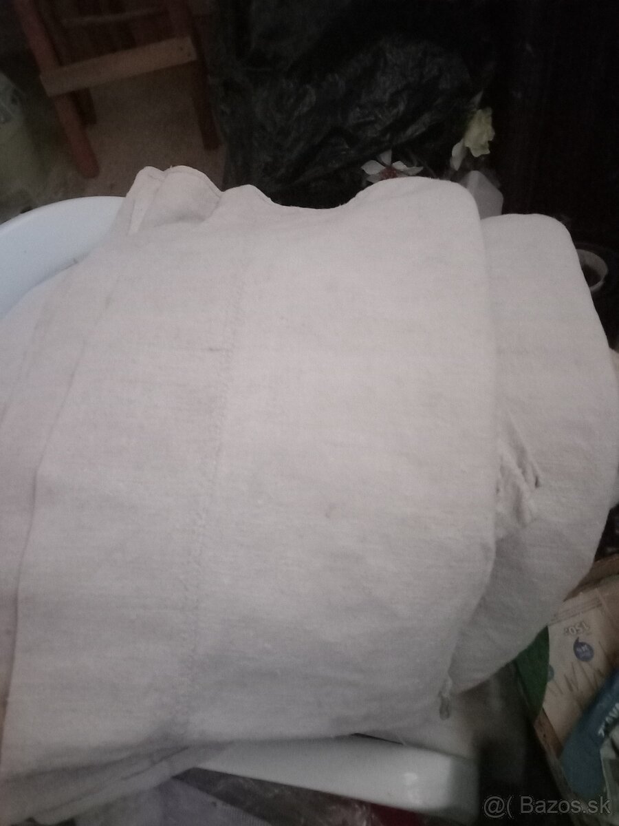 Kroje košele z lanu - 4