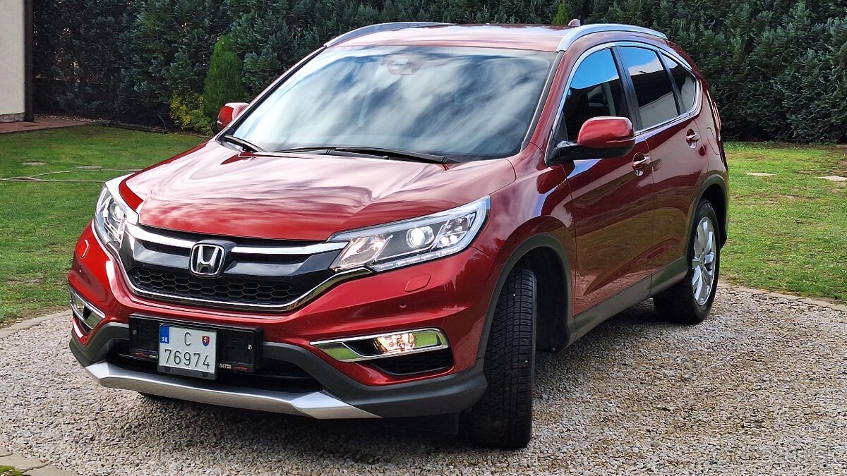 Honda CR-V 1.6 i-DTEC Lifestyle - 4